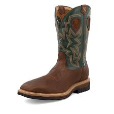 Twisted X Western Work Boot ST